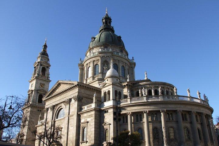 Visite historique et culturelle de Budapest