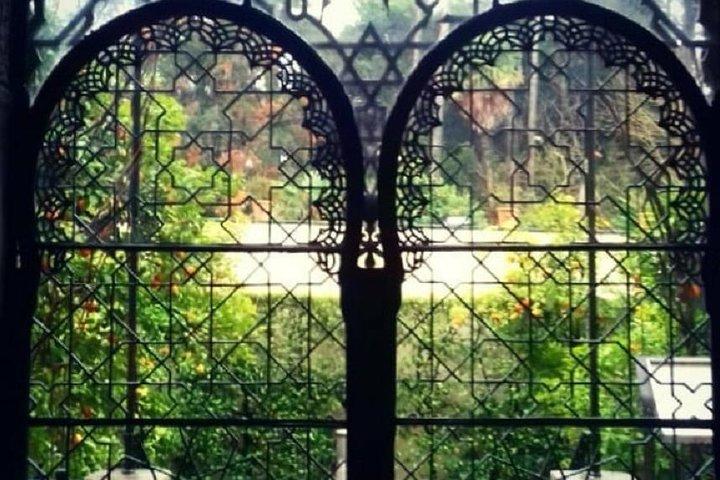 Visite privée de l'Alcazar de Séville
