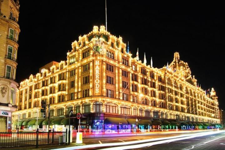 Visite guidée privée de Noël à Londres