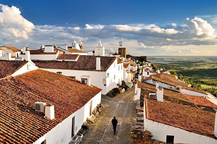 From Lisbon: Luxury Evora Full-Day Private Tour