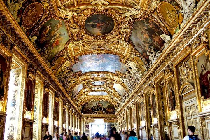 Musée du Louvre avec guide privé