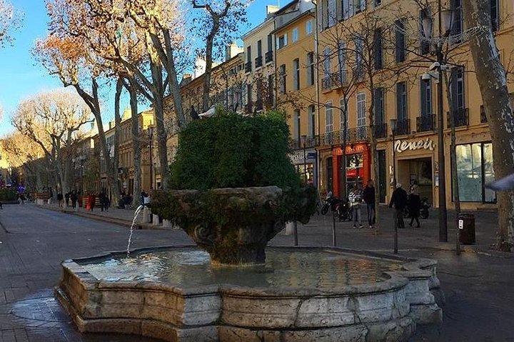 Excursão Marseille Shore : Taste of Provence Aix and Cassis