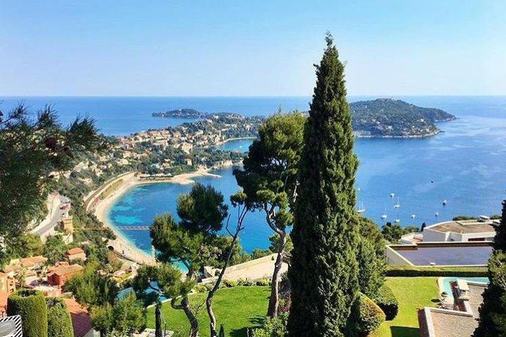 Excursión en tierra VILLEFRANCHE : Visita impresionante Riviera Francesa
