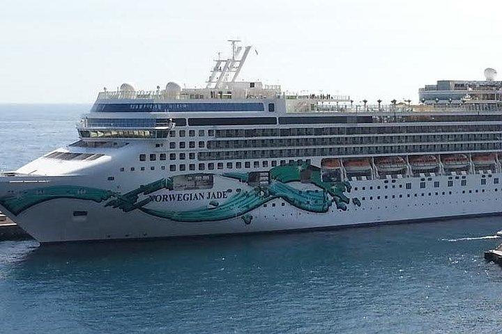 Villefranche Shore Excursie: 6 uur Privé Tour Eze en Monaco