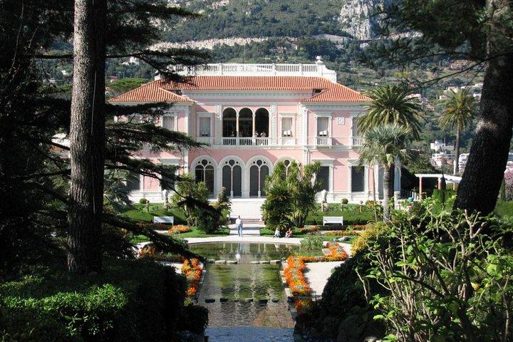 Tour privato: Borghi glamour di Monaco e della Costa Azzurra