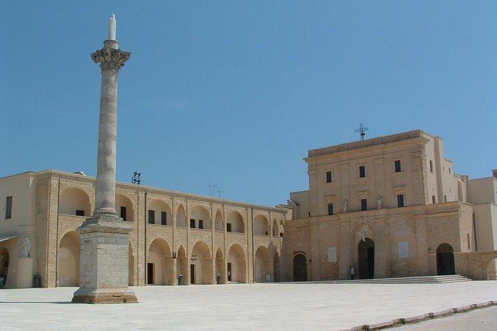 Wandeltocht door Santa Maria di Leuca : Ontdek de hiel van Italië