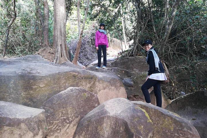 クバル スピアン、バンテアイ スレイ、バンテアイ サムレ寺院