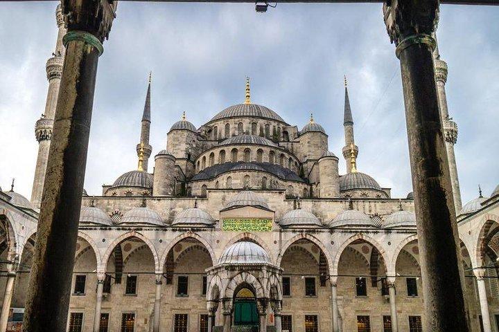 Det bästa av Istanbul 1 - Dag privat guidad Istanbul Tour