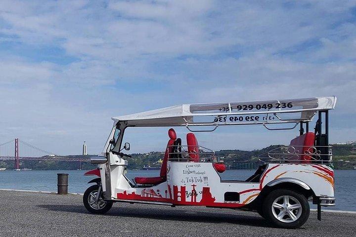 Grand Tour - Lisbonne, Belém et au sud de Lisbonne