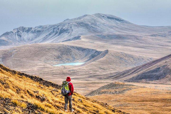 Jeeping quotidiano - trekking tour alla montagna Azhdahak