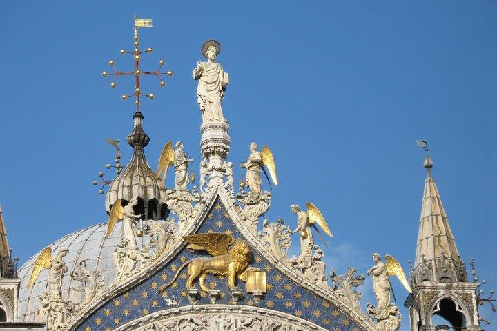 Venedig Private Tour ohne Anstehen zur Markusbasilika und zum Dogenpalast