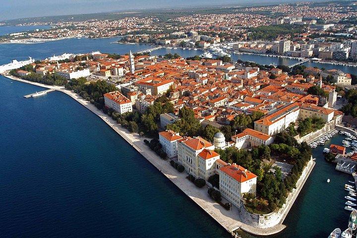Privat anpassningsbar tur i Kroatien Via Minivan med en guide