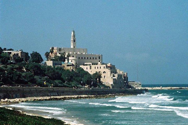 Tel Aviv und Jaffa Aufregendste private Tour