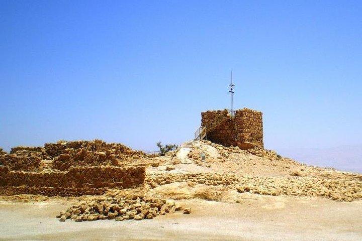 Das Tote Meer, Massada & Qumran spannende Private Tour