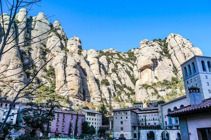 Montserrat erleben (5 Stunden)