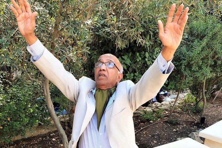 Tour Privado Protestante Cristão em Jerusalém