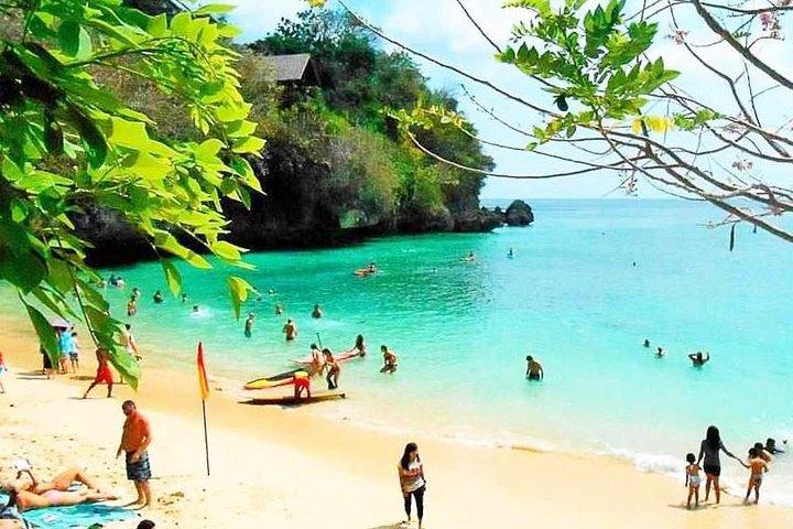 Bali Beach Hopping - Uluwatu-Tempel