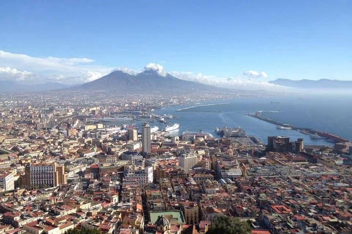 The Greatest Walking Tour of Naples: 4h with an Expert Guide