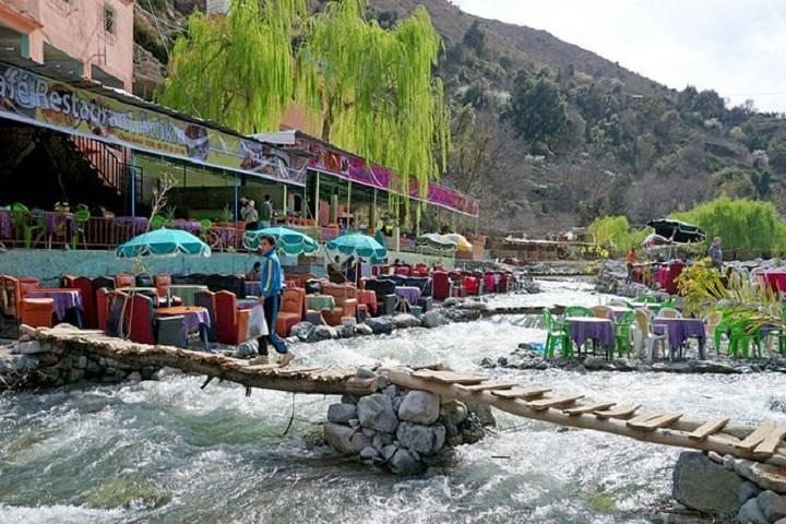Marrakech to Atlas Mountains: Shared Small-Group Tour