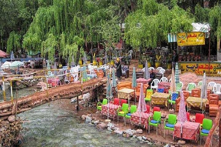 Marrakech to Atlas Mountains: Shared Small-Group Tour