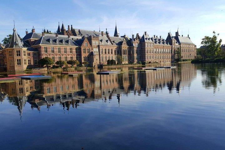 Tour privato di Rotterdam, L'Aia e Delft da Amsterdam