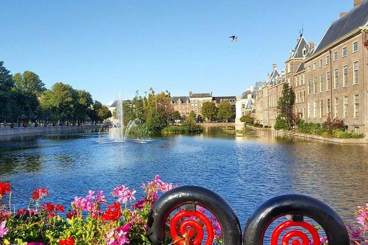 Tour privato di Rotterdam, L'Aia e Delft da Amsterdam