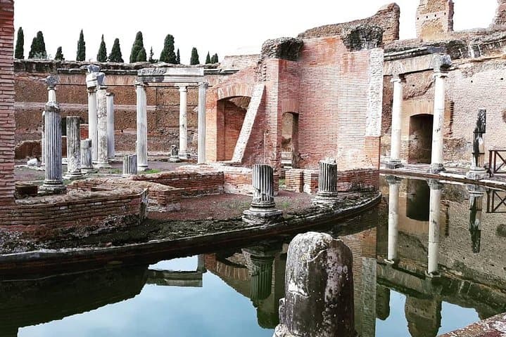 From Rome: Private Day trip to Tivoli with transportation