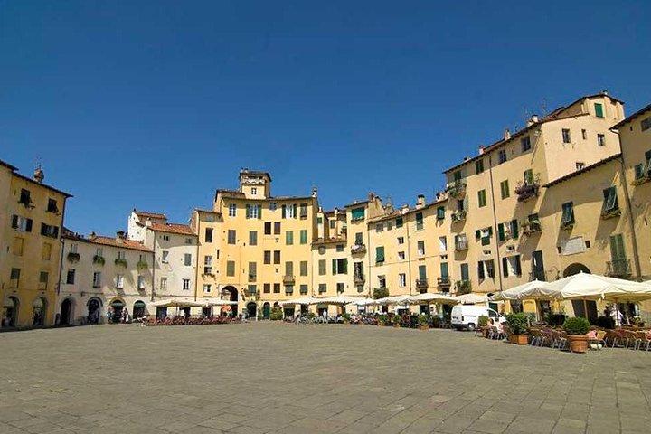 Het beste van Lucca en Pisa tour