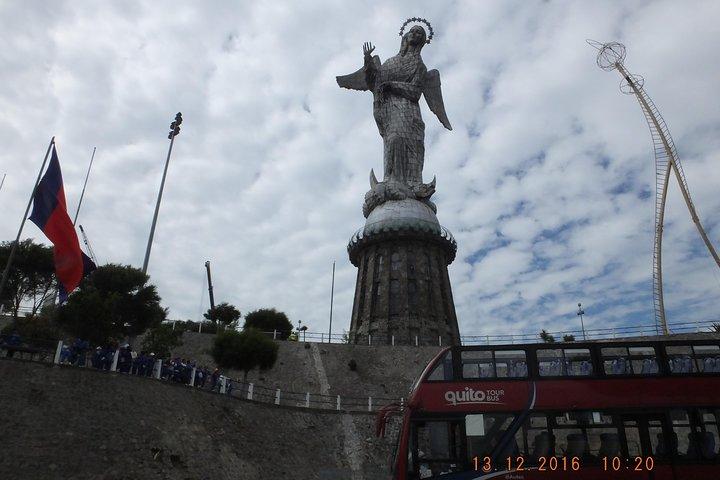 Quito, primer Patrimonio de la Humanidad y Mitad del Mundo