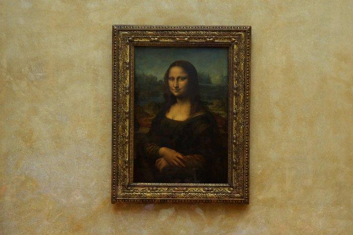 Descubre los secretos del Louvre.