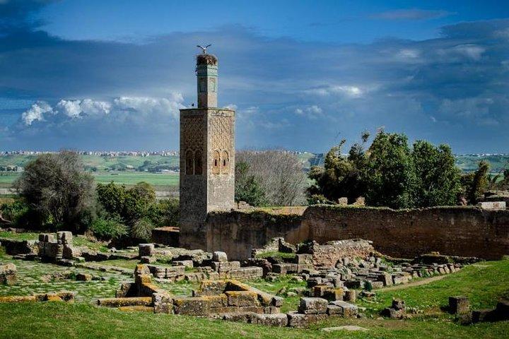 Excursión privada de Casablanca a Rabat: visita turística