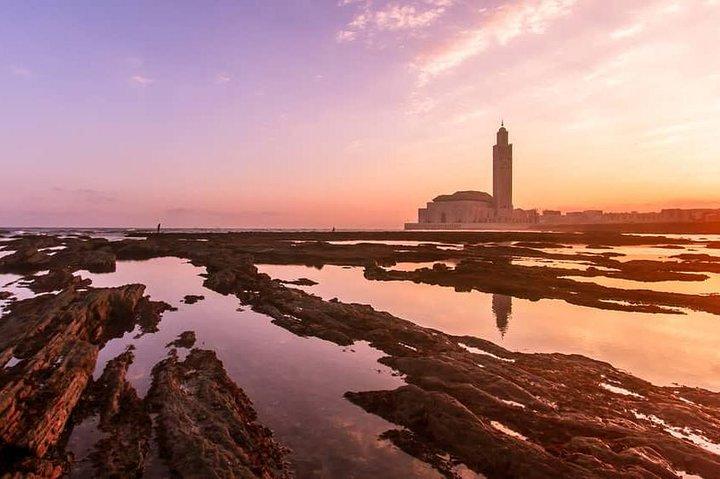 Private Excursion Casablanca To Rabat Sightseeing Tour