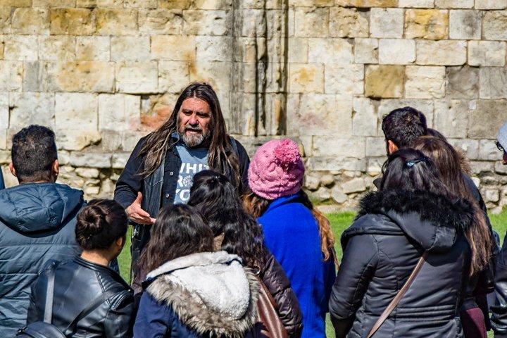 Privat historisk vandretur i York
