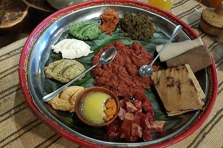 Food Tour i Addis Abeba