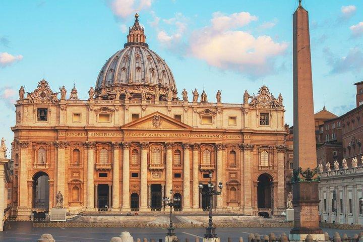 Musei Vaticani Privati e Cappella Sistina Skip-the-Line