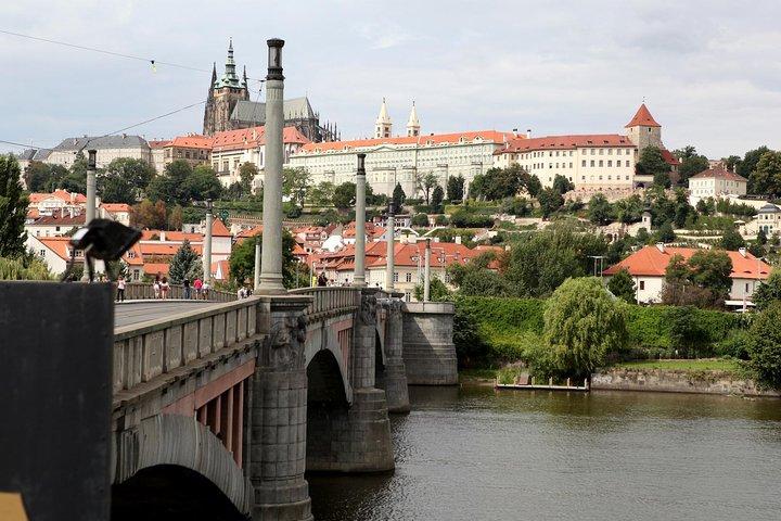 Castelo Privado de Praga e Castle District Tour