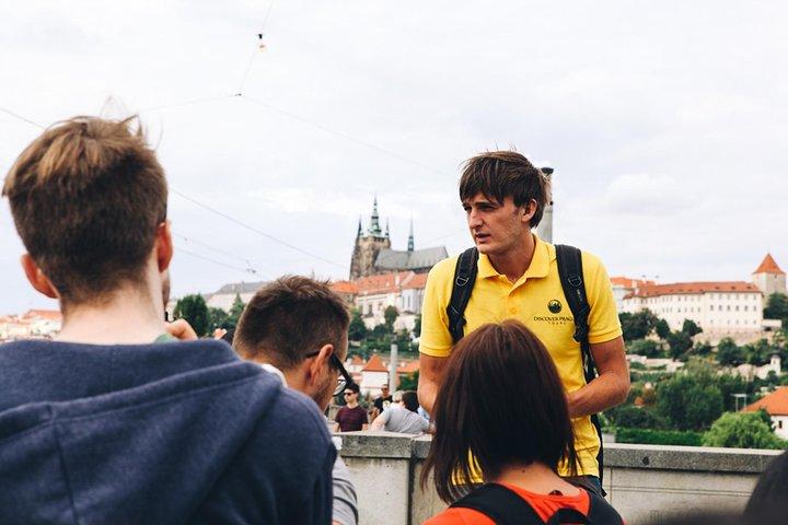 Privat Prag Castle och Castle District Tour