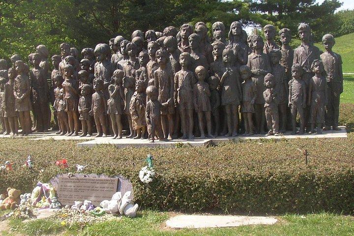 Privat tur till Lidice - Halvdagstur från Prag