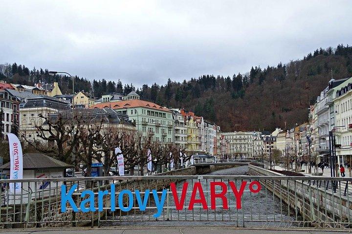 Karlsbader Privattour - Tagesausflug ab Prag