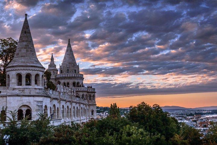 Budapeste em um dia: excursão turística de luxo particular