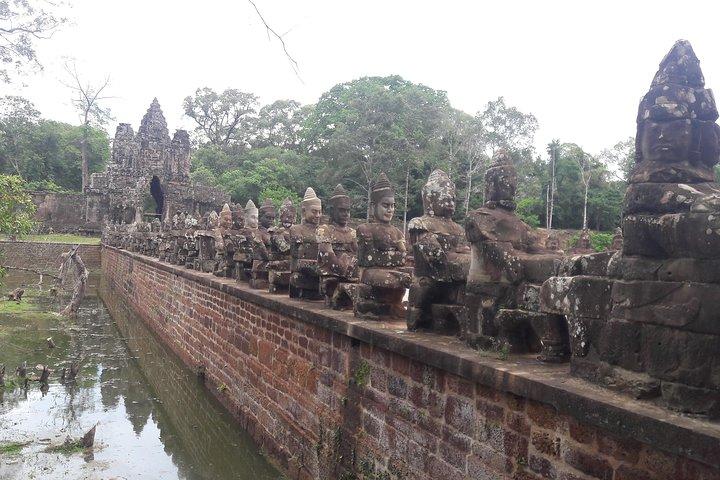 Fullständig privatpassad tur i Siem Reap