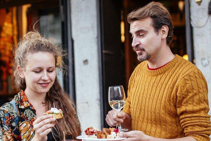 Private Getränke & Snacks in Cannaregio Tour