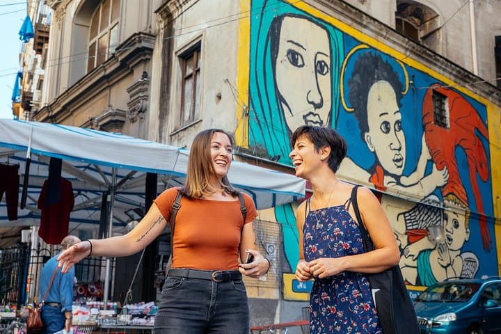 Off the Beaten Track in Naples: Private City Tour