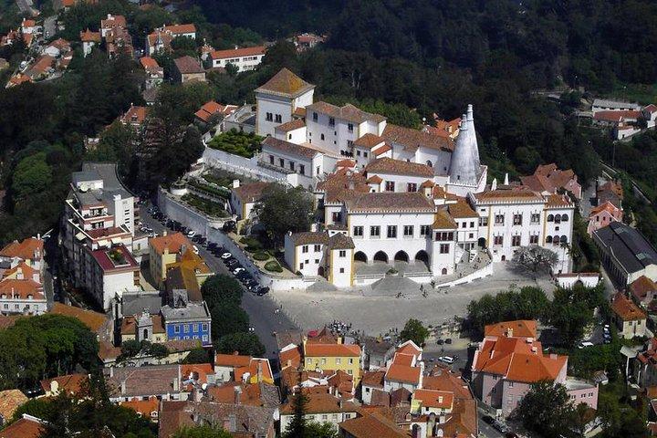 Tour Privado a Sintra e Lisboa Dia Completo
