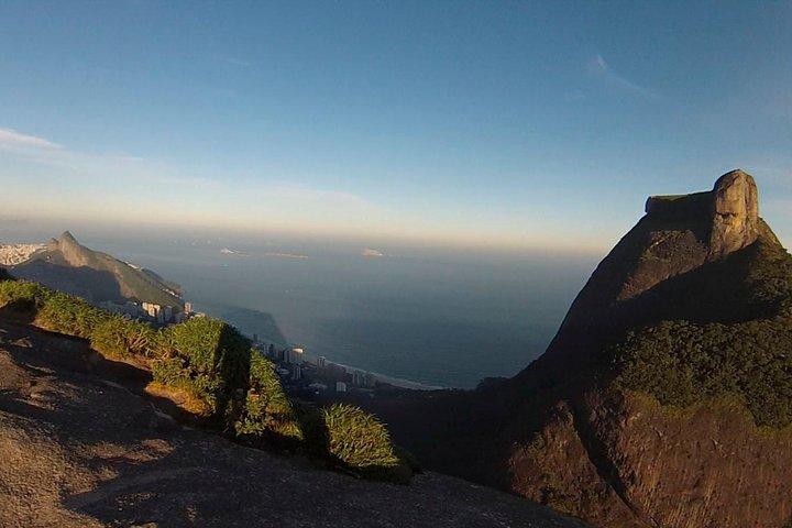 Tour privado: ruta ecoturística de Río de Janeiro en el Parque Nacional de Tijuca