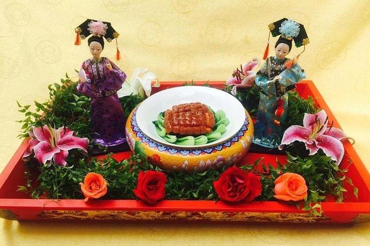 北京帝国料理のナイトツアー体験