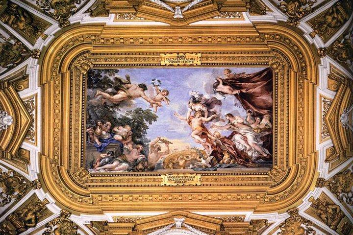 De privétour van het Pitti Palace: Splendours van de Royal Residence