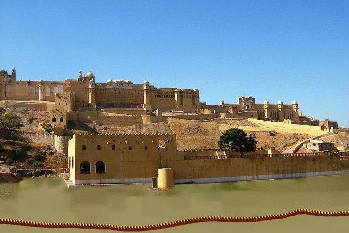 Golden Triangle Tour mit Ranthambore Tiger Safari