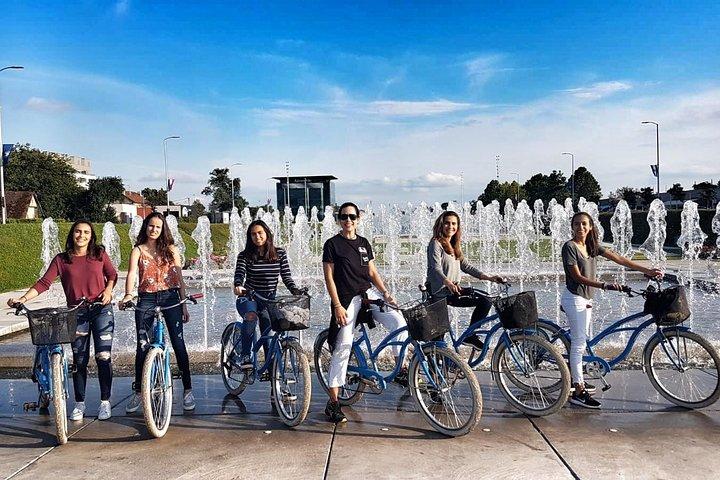 社会主義自転車ツアーに戻る