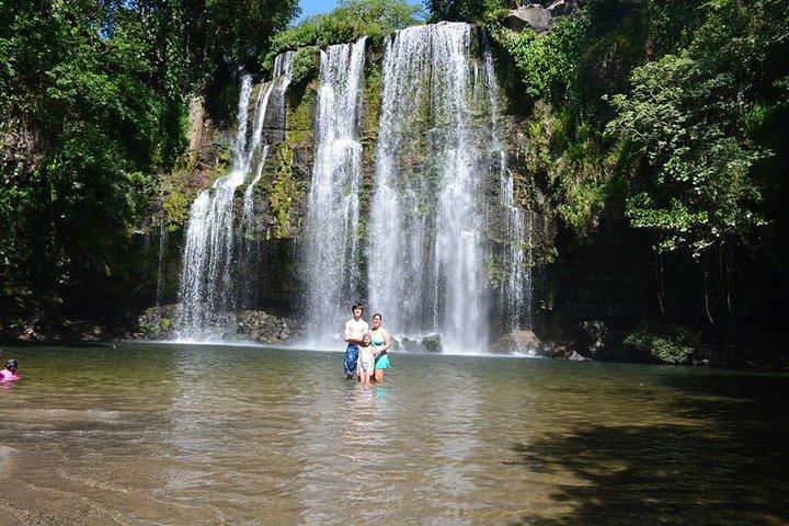 Miravalles Volcano Tour e Cataratas a partir de Playa Flamingo